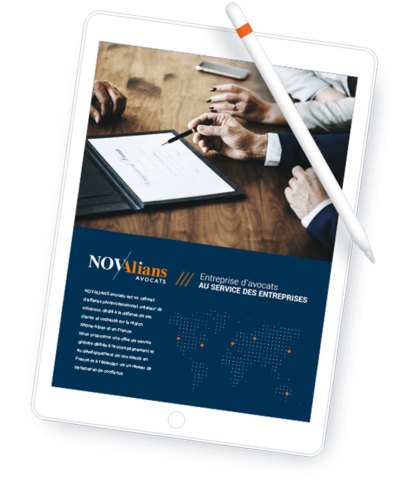 novalians-avocats-d-affaires-lyon-droit-social-fiscal-societes-litiges-contentieux-entreprises-bail-commercial NOVALIANS, cabinet d'avocats d'affaires à Lyon, expert en règlement des litiges entre entreprises, en droit des affaires, droit des sociétés, droit de la construction et bail commercial, droit social, droit fiscal.